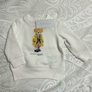 Ralph Lauren baby girl sweater
